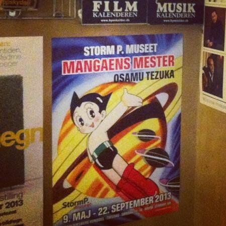 Storm P. Museet